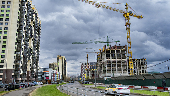 В Сочи цены на вторичную недвижимость с начала 2022 года снизились на 2,5%